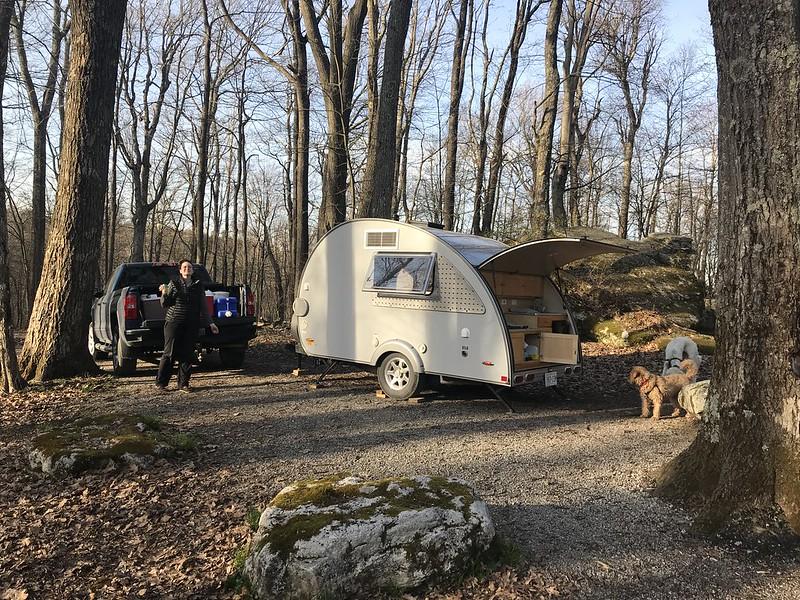Ford Bronco Lightweight Overlanding Camper/trailers ideal for BRONCO 47692645371_8c89dd3e58_c