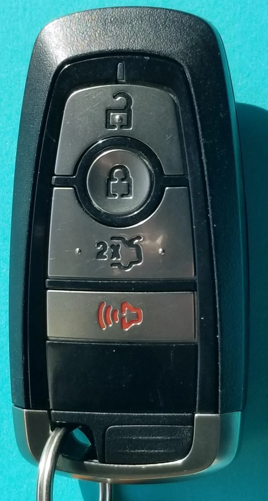 Ford Bronco Bronco key fob speculation GT Key2