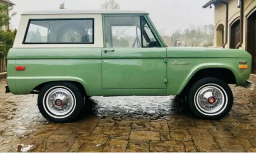 Ford Bronco First Edition Bronco Thread 72A579DC-95FA-4C18-AC16-EFAF06956551