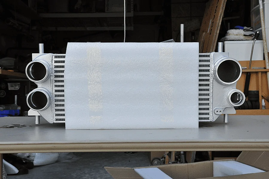 Ford Bronco Sooo intercoolers, BOV and headers? 1596220178704