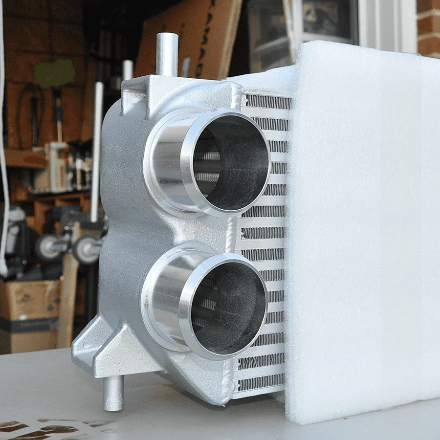 Ford Bronco Sooo intercoolers, BOV and headers? 1596220194354