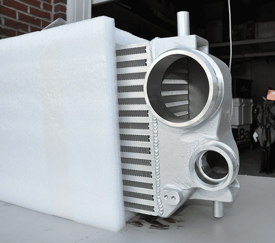 Ford Bronco Sooo intercoolers, BOV and headers? 1596220210429