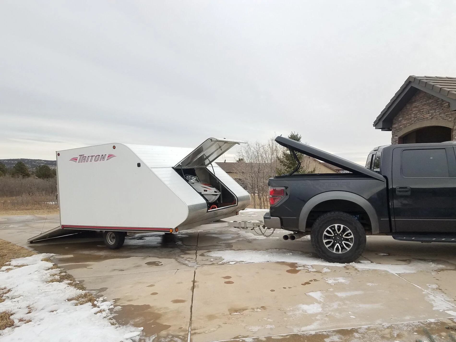 Ford Bronco What will your Bronco be towing? 20190105_150221