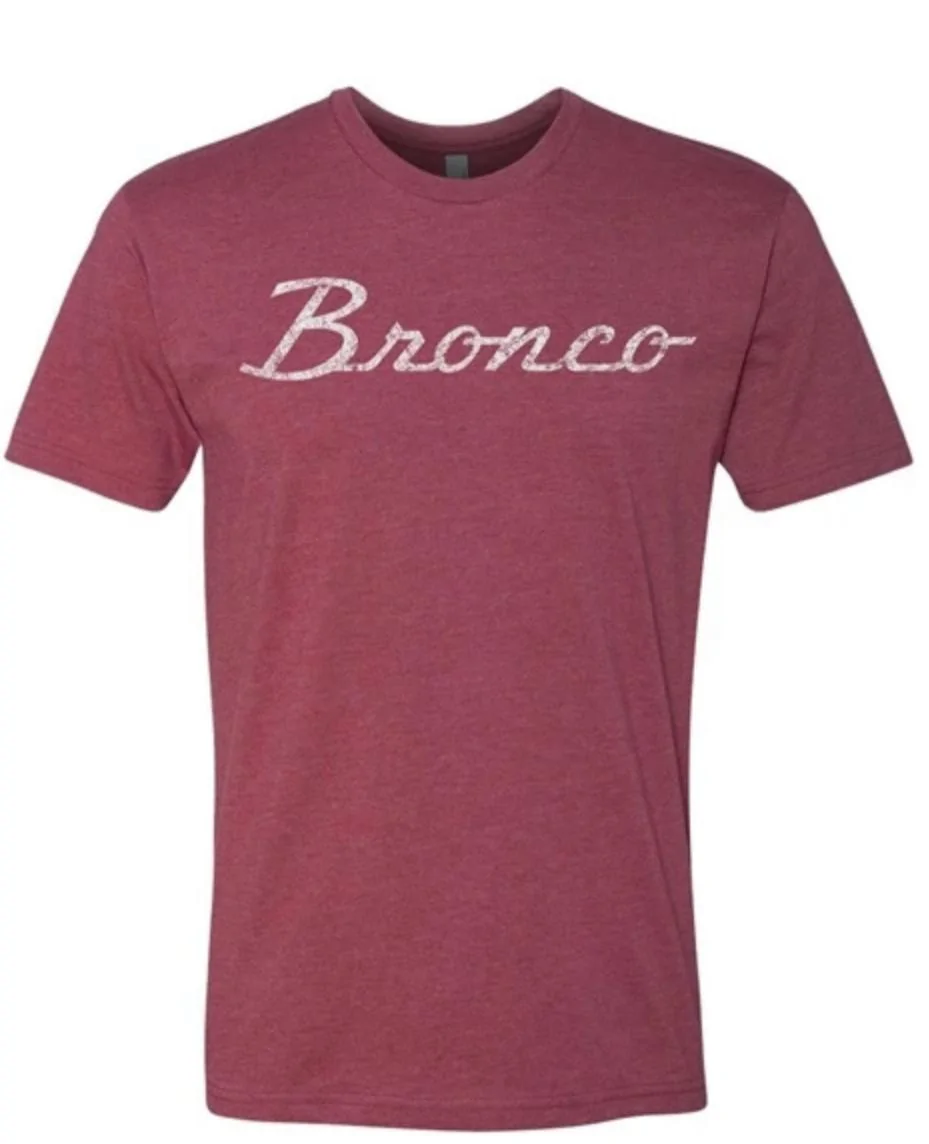 Ford Bronco Shirts?  *that are simple* 6638879B-0E86-4C60-B619-DB966ADEC56D