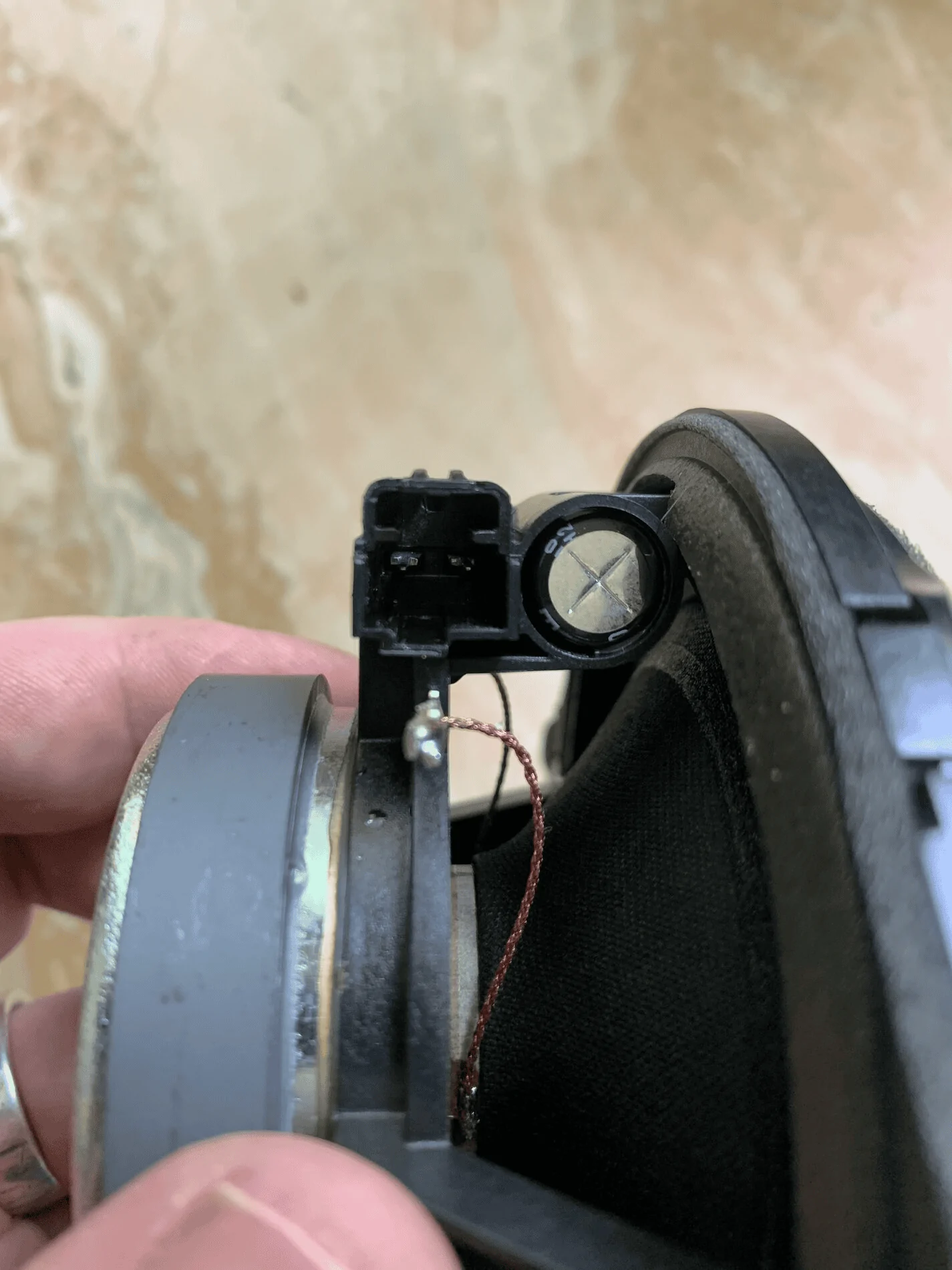 Ford Bronco Audio Upgrade - Observations/Questions 1633448429415