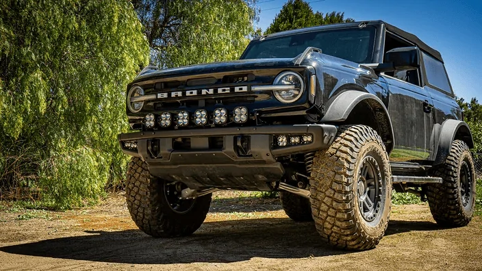 Ford Bronco Sun God status 1633459069560