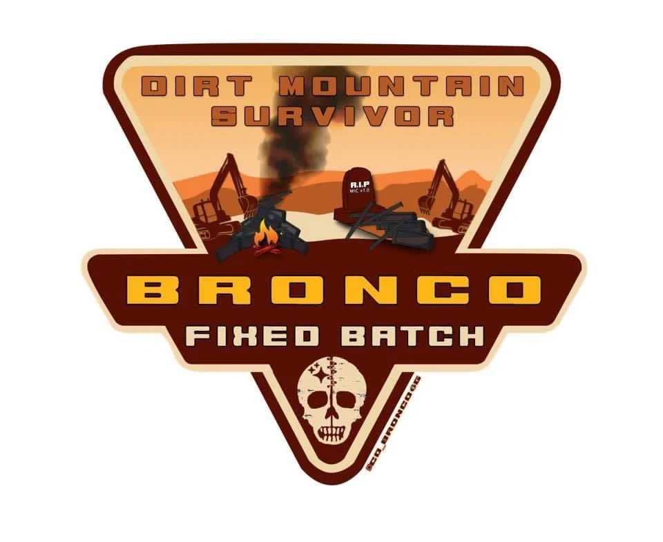 Ford Bronco From Dirt Mountain to Driveway - Hang In There 7B51159D-FF3D-4112-A04B-5889E2E4BD64