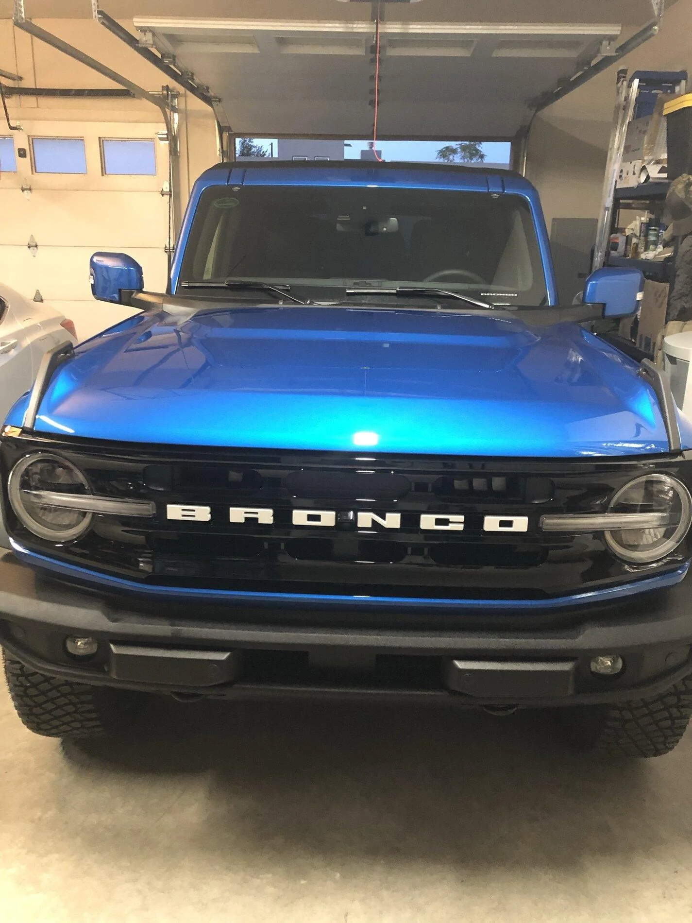 Ford Bronco The day finally came! 59F8C50F-E976-4358-92A3-E120199FB2D6