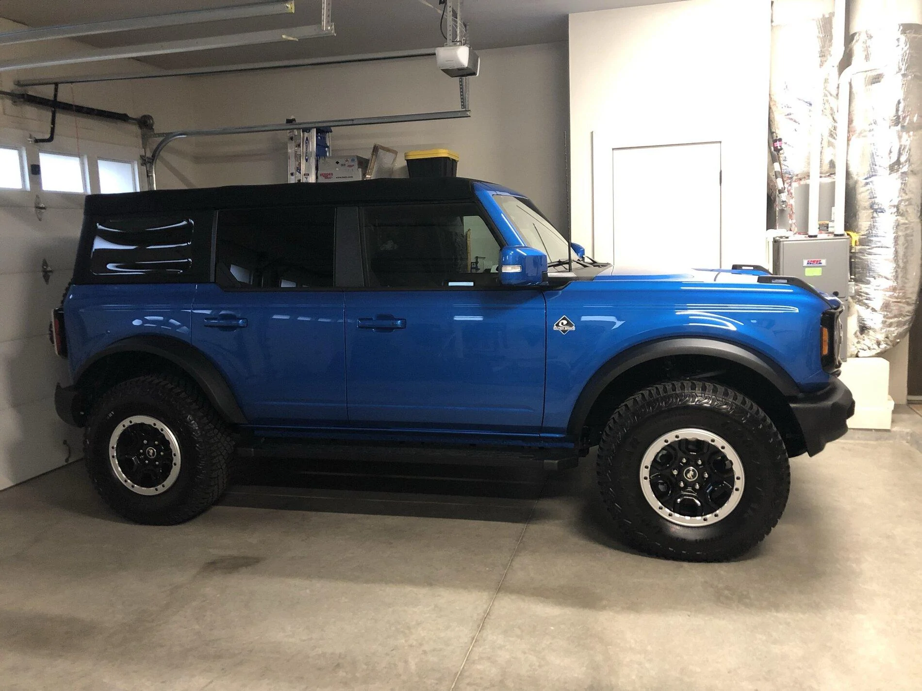 Ford Bronco The day finally came! 6CA0D4AA-D9A6-4E09-A005-40C4E77DEA33
