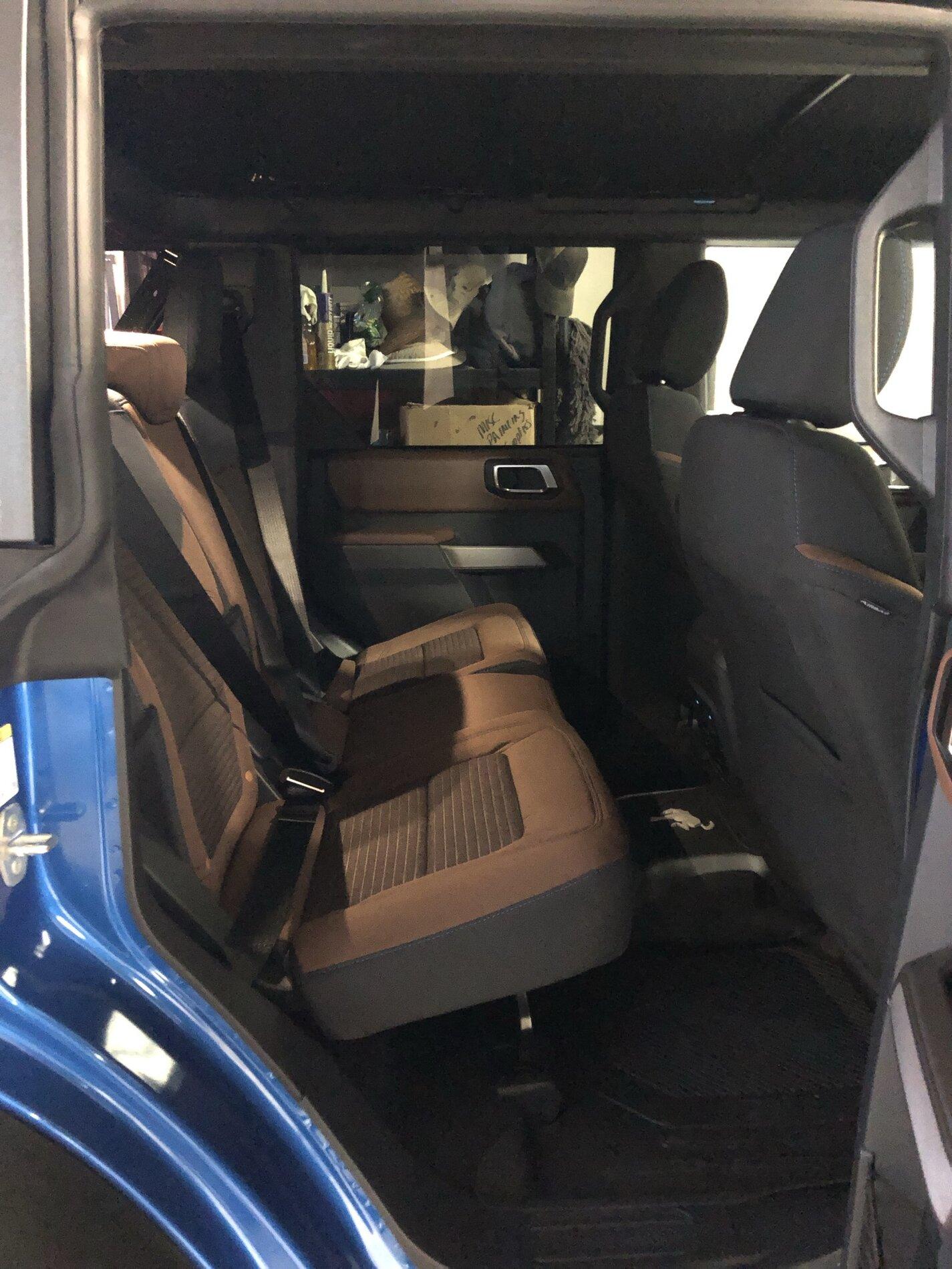 Ford Bronco The day finally came! 41F822FC-5F03-4C7C-BF95-A0A83AEA1A7F