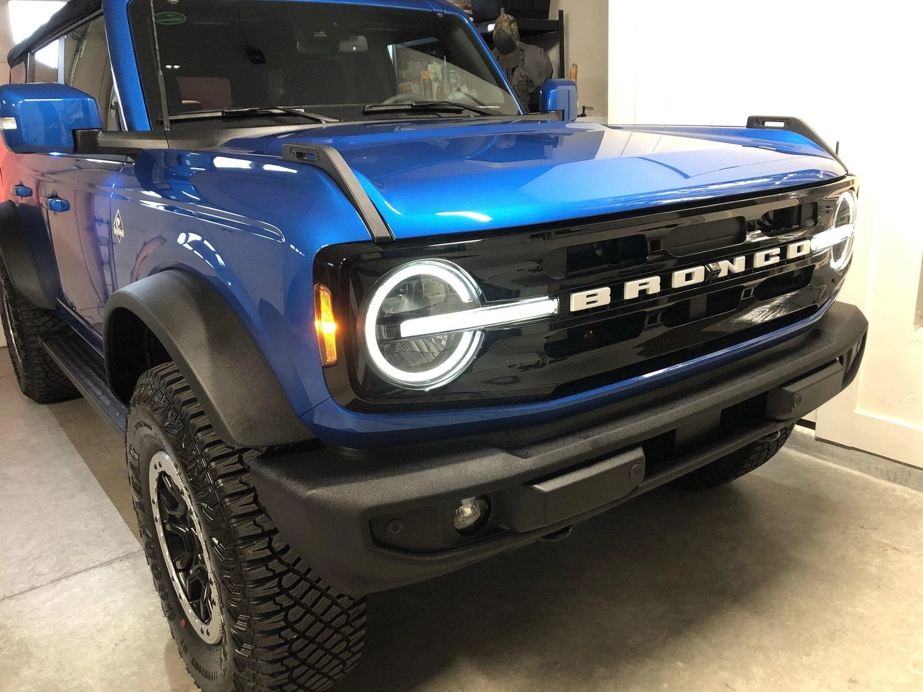 Ford Bronco The day finally came! F0EA3724-4C2D-482C-8258-AE72D405D740
