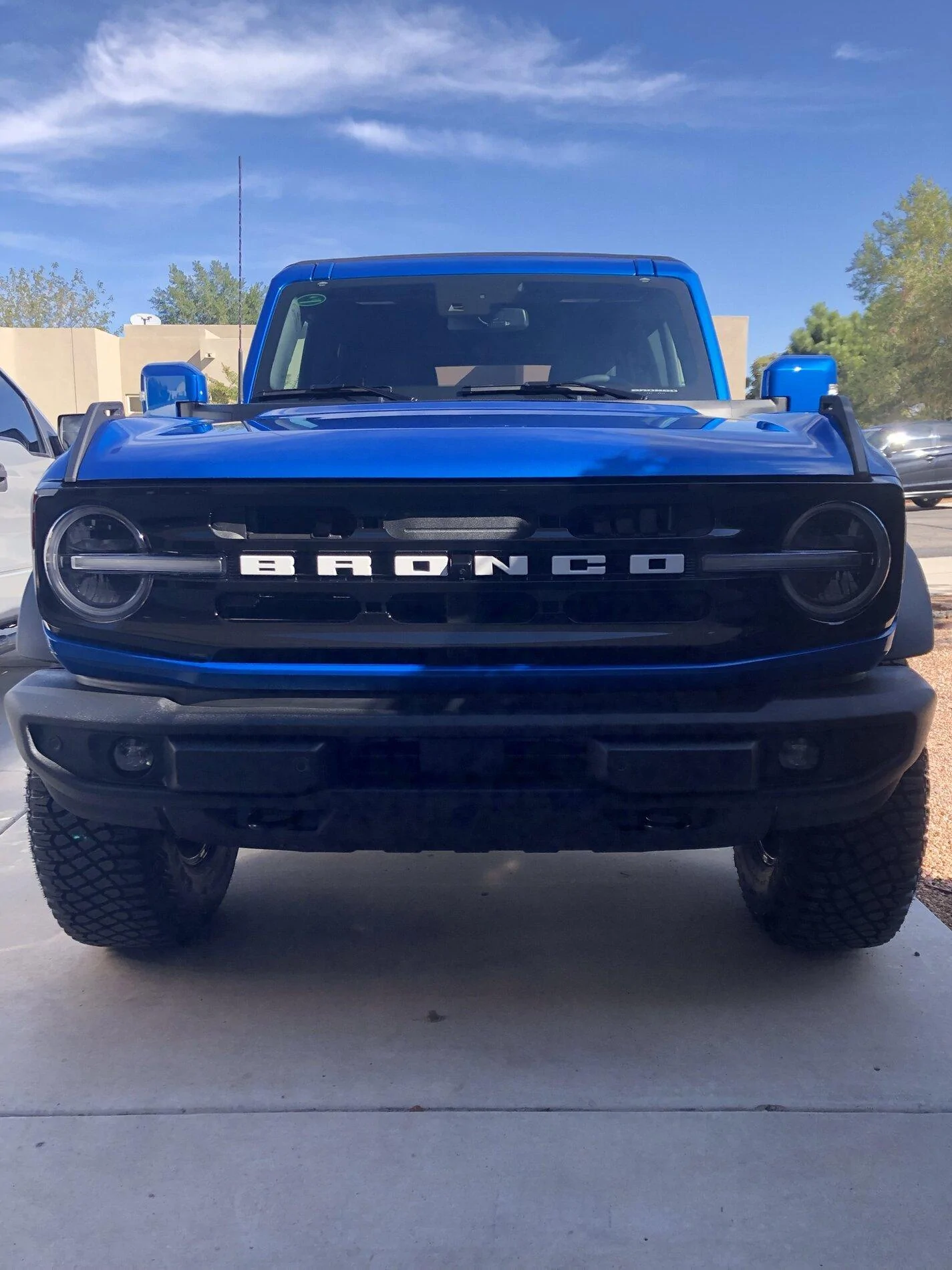 Ford Bronco The day finally came! 77F28907-40E7-4DF0-B507-250064416787