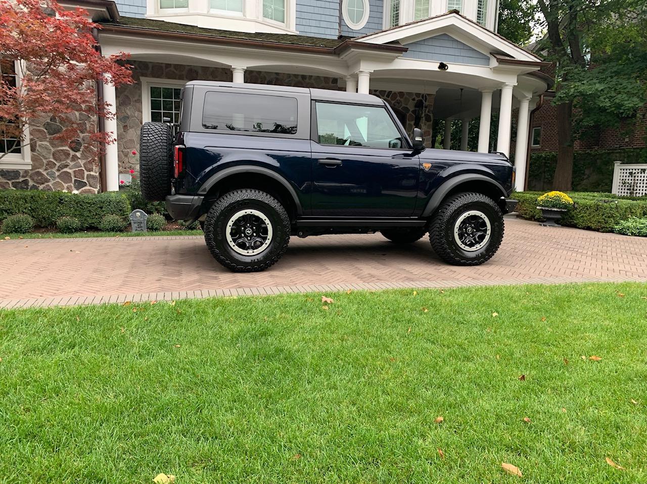 Ford Bronco 6/30 blend dates IMG_5103
