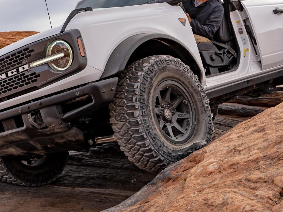 Ford Bronco Make your Bronco an ICON - Intro from ICON Vehicle Dynamics johnchoi-moab07