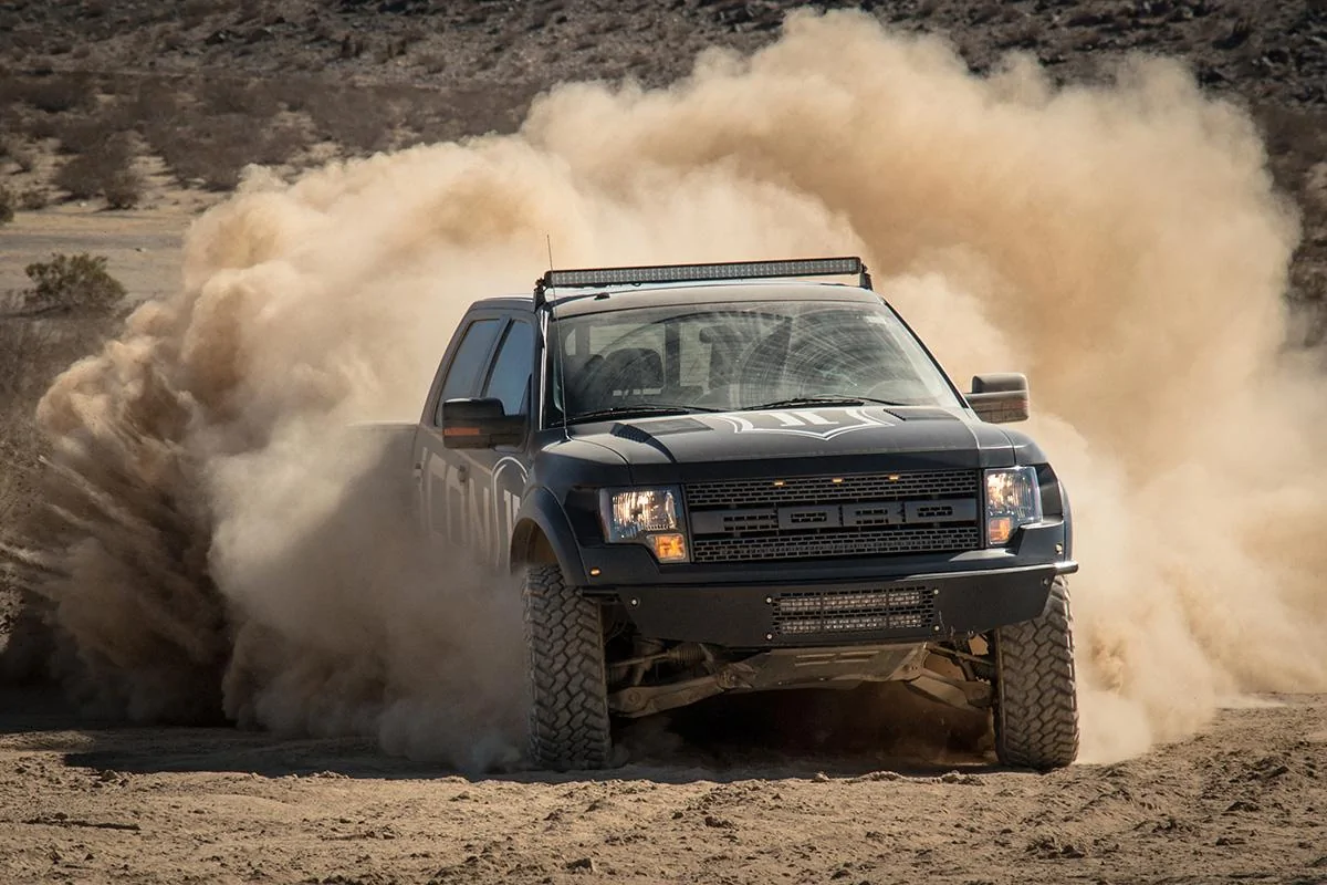 Ford Bronco Make your Bronco an ICON - Intro from ICON Vehicle Dynamics 2011_FORD_RAPTOR_ICON_6