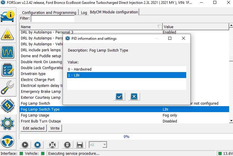 Ford Bronco Factory Fog Light Switch Screenshot (12)