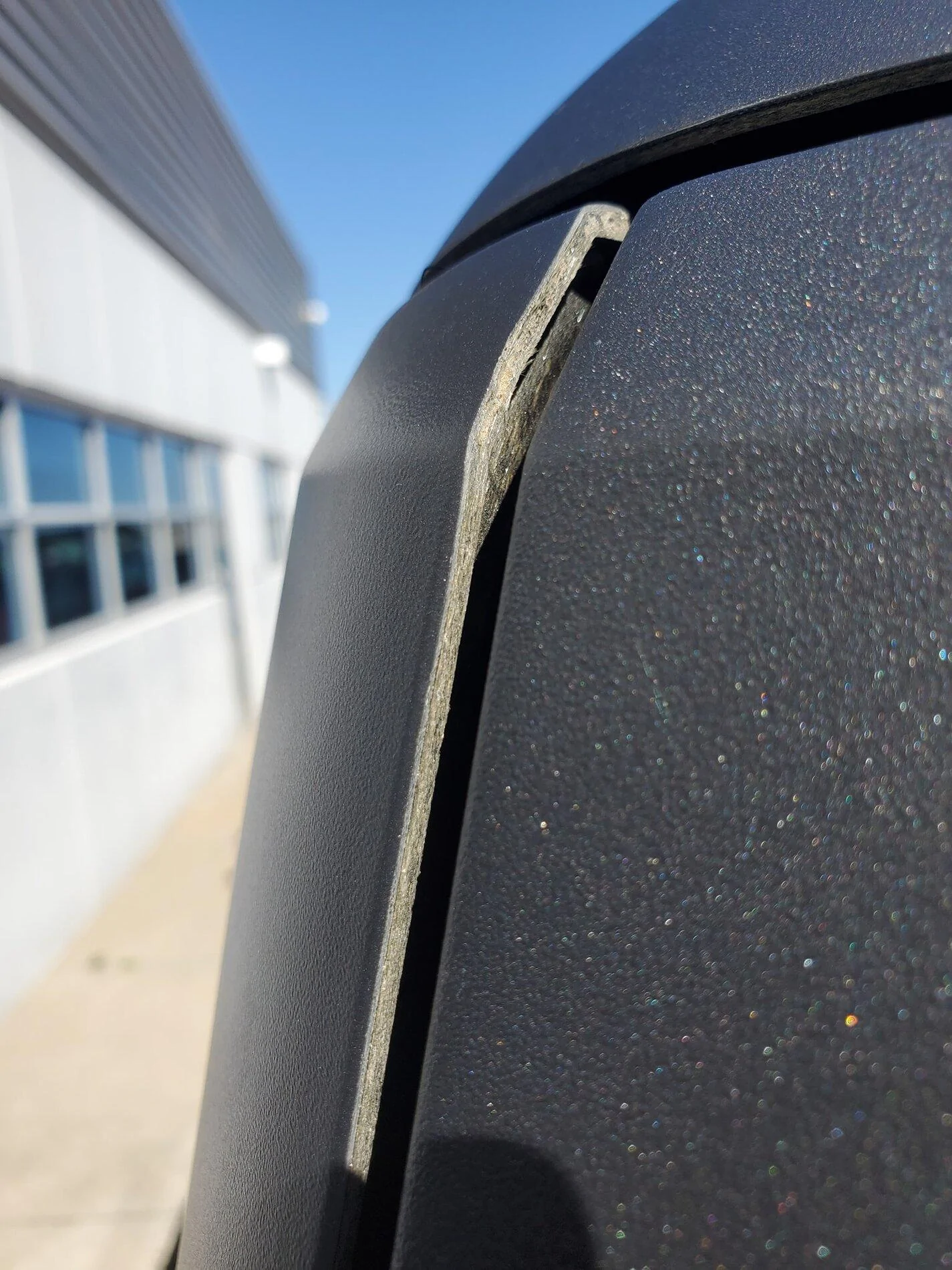Ford Bronco MIC 2.0 (?) Hardtop Closeup Pics on 2021 Bronco 244434139_10223623953240367_802090645064177781_n