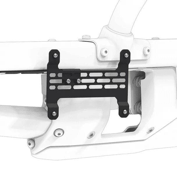 Ford Bronco Coming Soon... License Plate Relocation Bracket 1633491697060