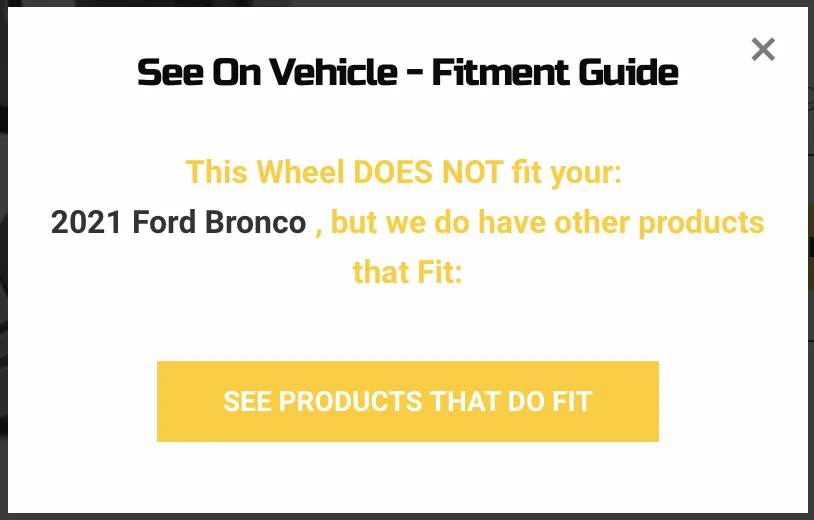 Ford Bronco ICON Rebound Pro Wheels with InnerLock Bead Retention Technology 1633536610940