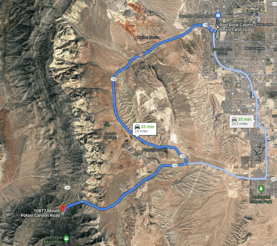 Ford Bronco Vegas Off-Rodeo - Who's Going 1633540834268