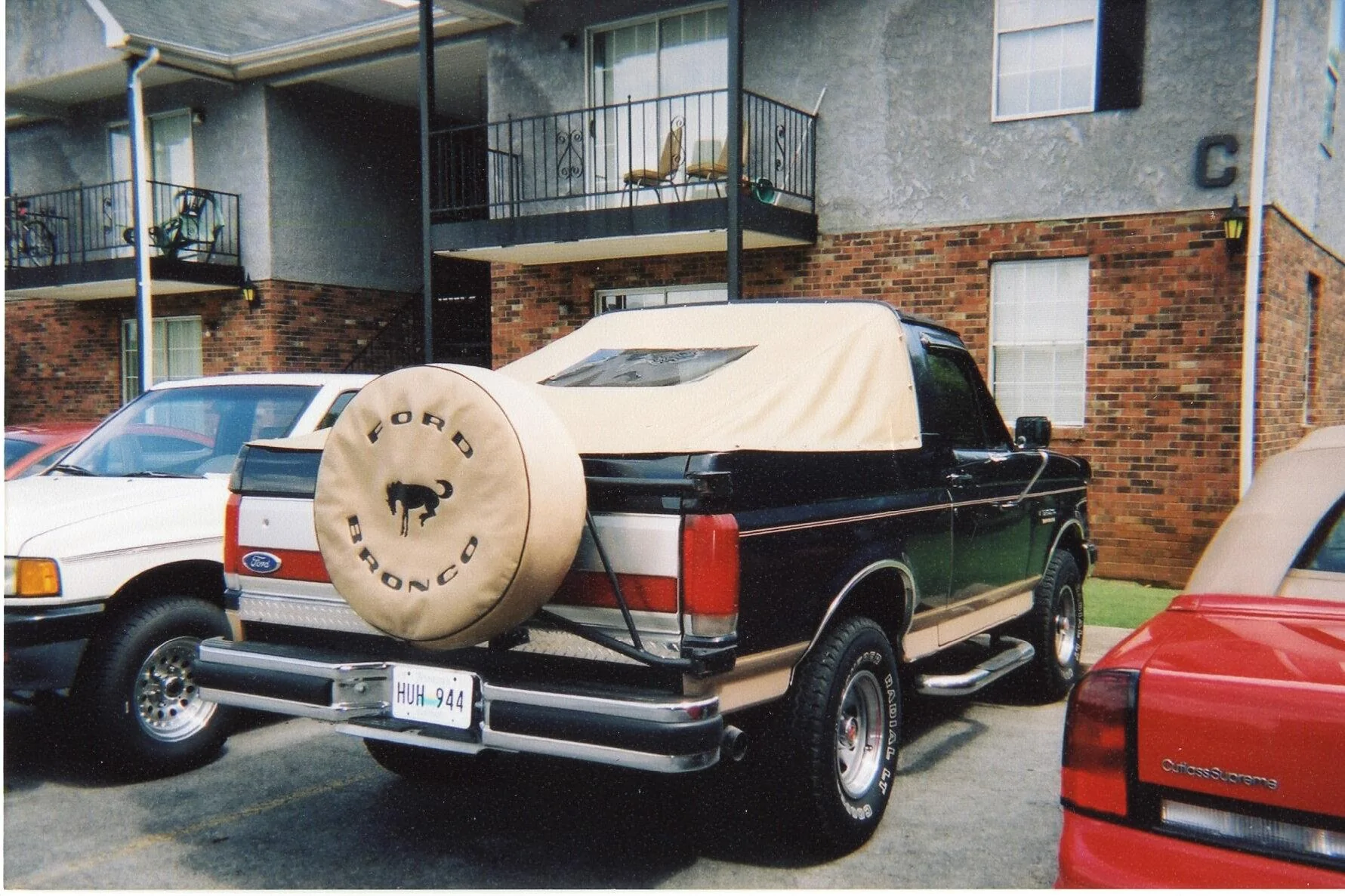 Ford Bronco Do I really need a hardtop EPSON117