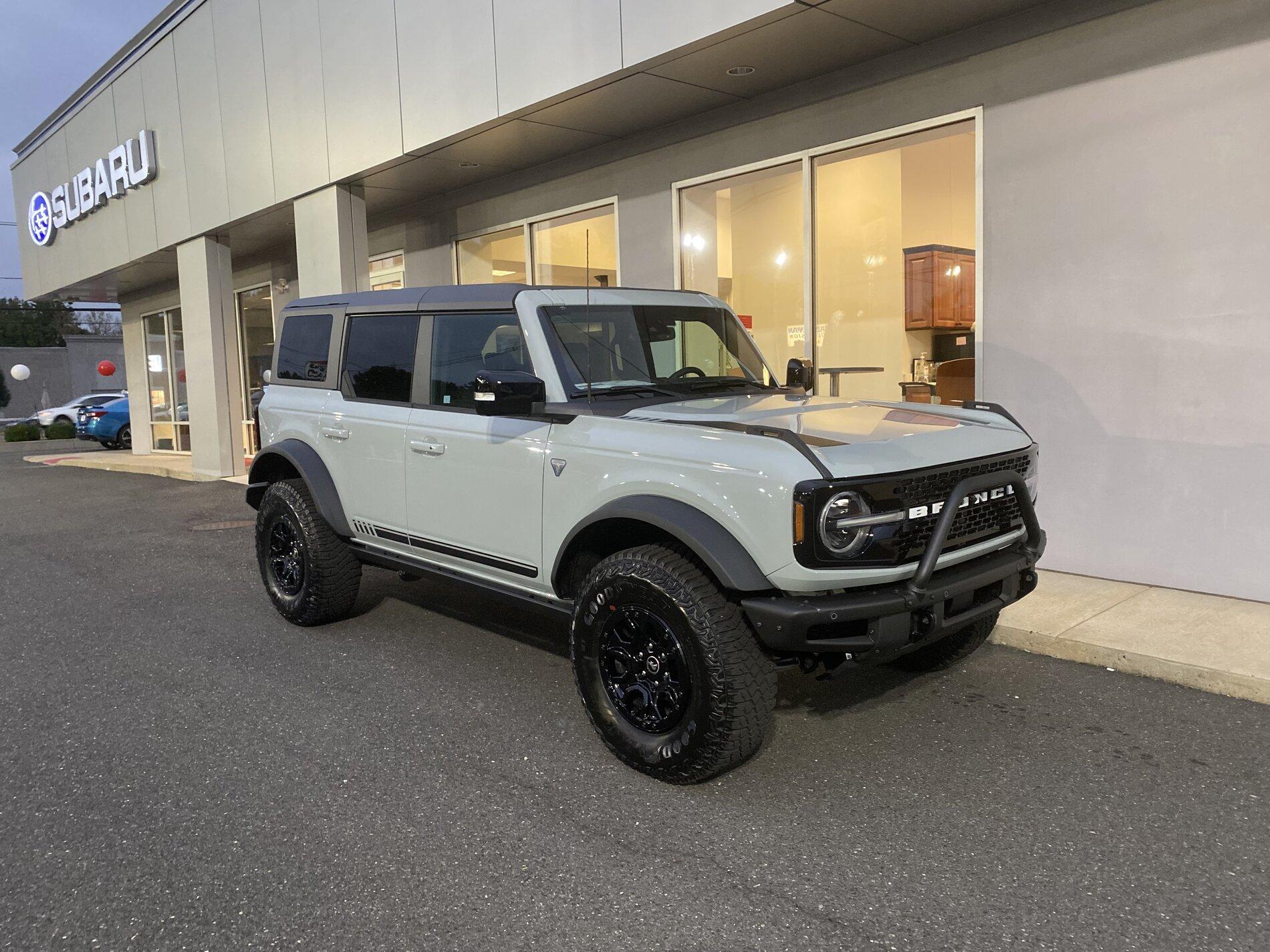 Ford Bronco It’s All Mine 143481CF-AB06-49E8-864A-646AA0610899