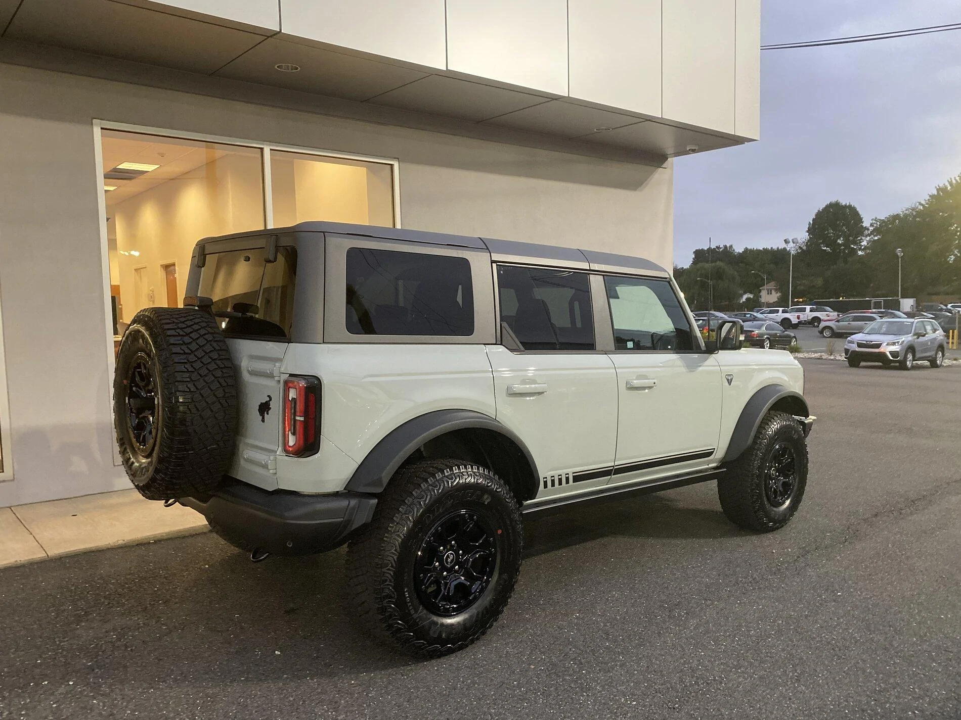 Ford Bronco It’s All Mine 2CEB715C-93BA-4D68-AF67-2CC2356889BD