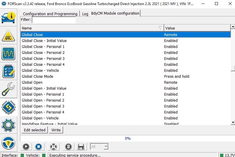 Ford Bronco 2021+ Bronco ForScan Thread Screenshot (19)