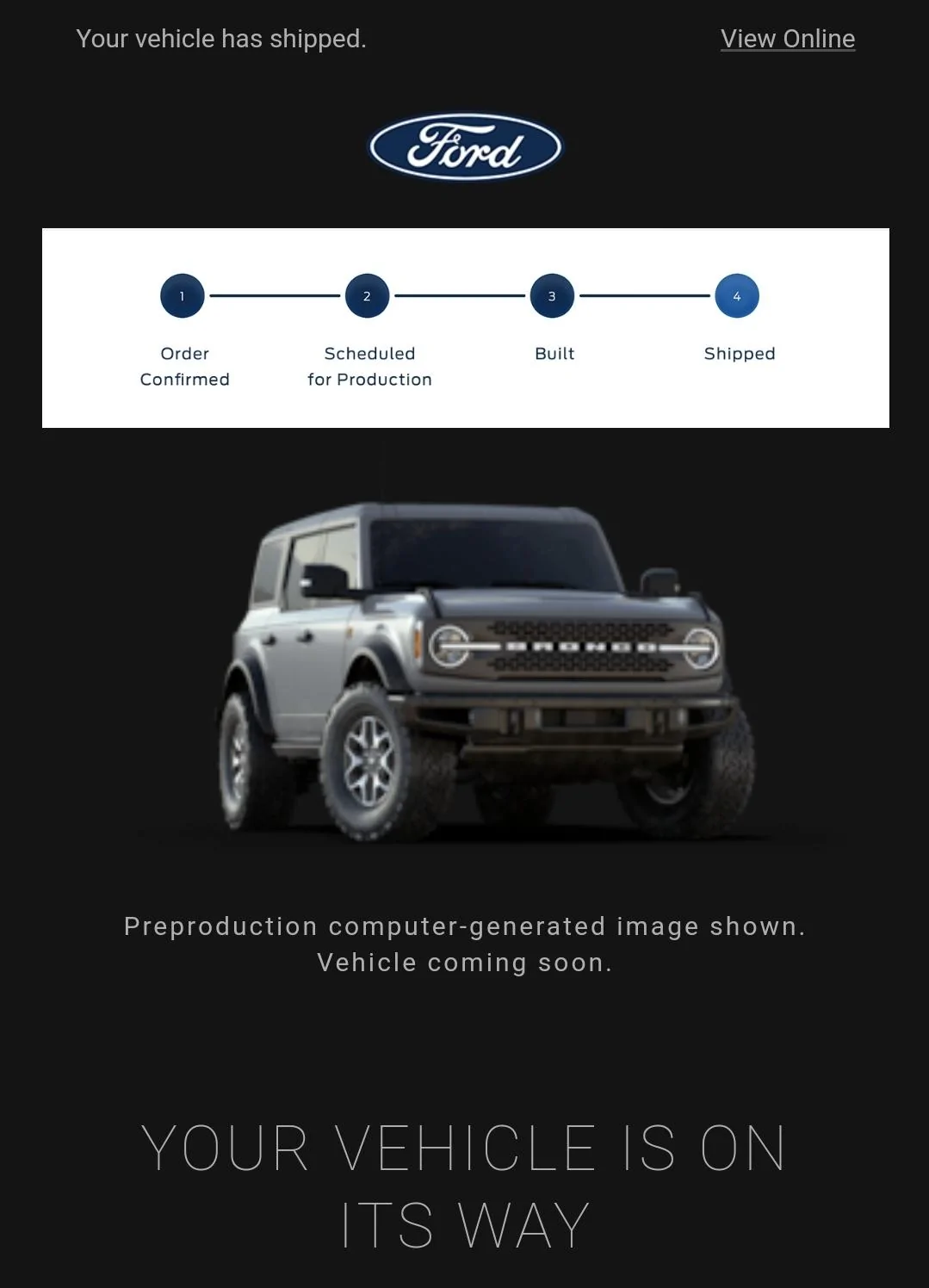 Ford Bronco 6/30 blend dates Screenshot_20211007-045818_Outlook