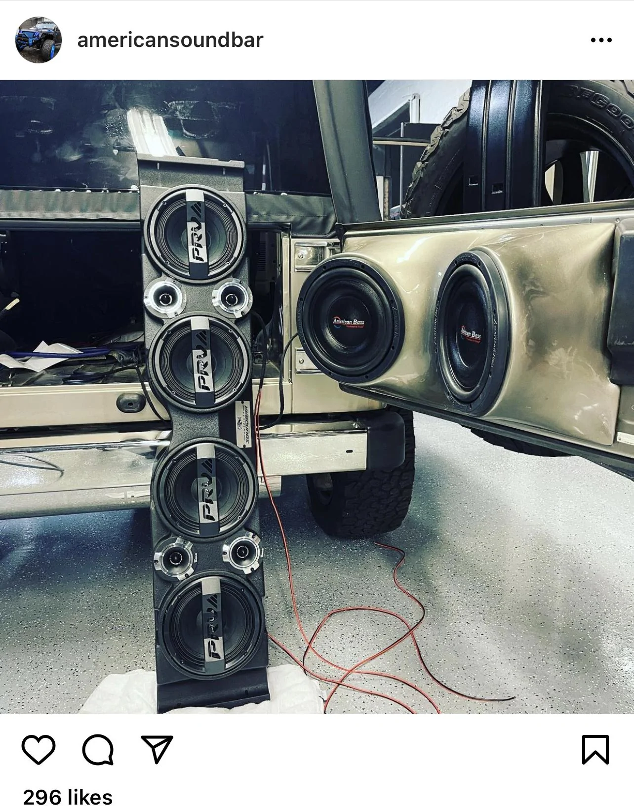 Ford Bronco Base Sound System Upgrade/Build BCC8E686-D74F-4ABB-948C-0889686A62B4