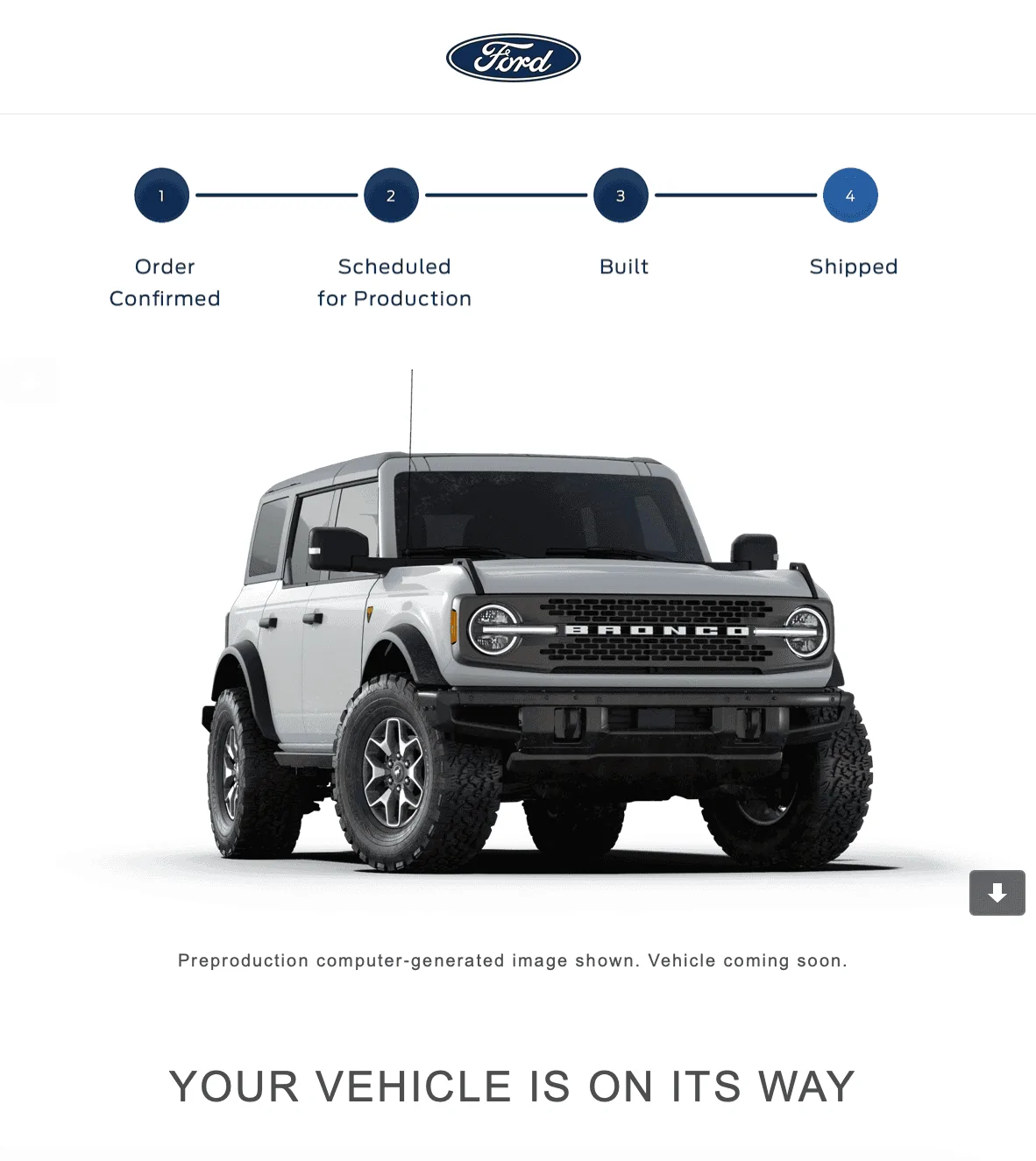 Ford Bronco *** DIRT MOUNTAIN Broncos - Built, Shipped, Delivered Tracker*** Screen Shot 2021-10-07 at 6.27.35 AM