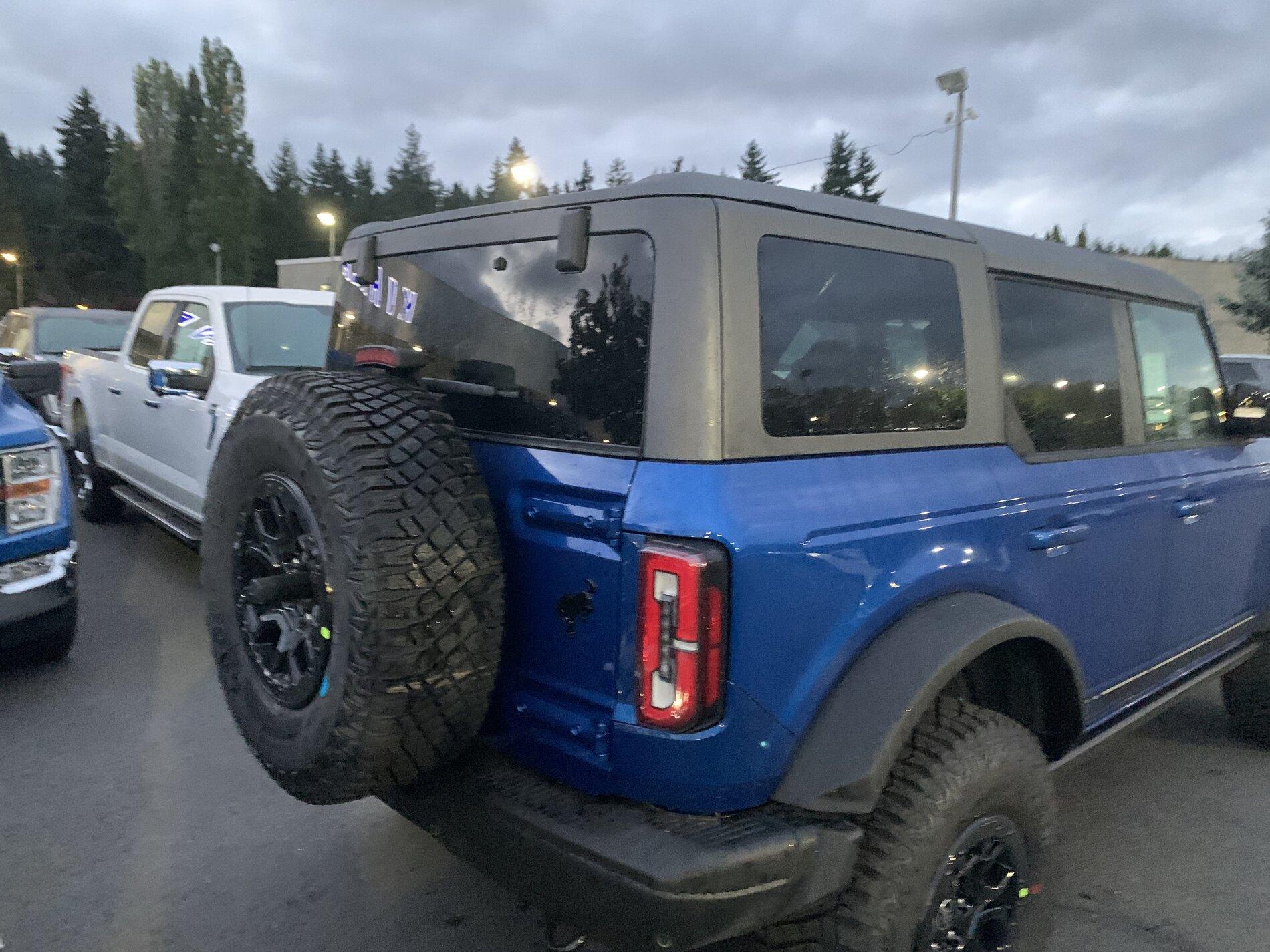 Ford Bronco Train autorack unloading Seattle area questions? 53D76E90-6FE7-4260-9EA3-8774400E86E6