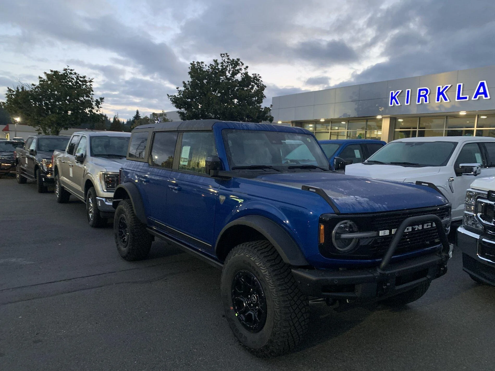 Ford Bronco Train autorack unloading Seattle area questions? CC35BFBD-02FE-4158-AF0F-06B4D8718BE6