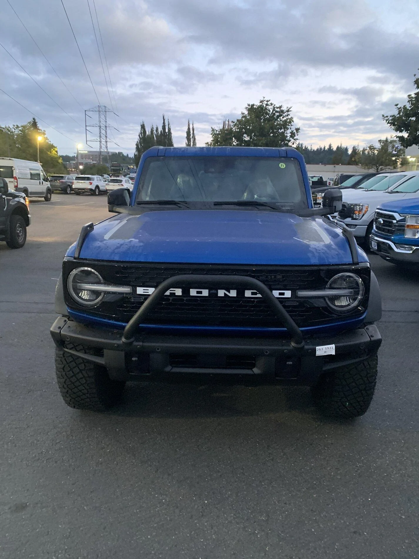 Ford Bronco Train autorack unloading Seattle area questions? 95CDDC3E-7916-4C33-928C-548B9871A263