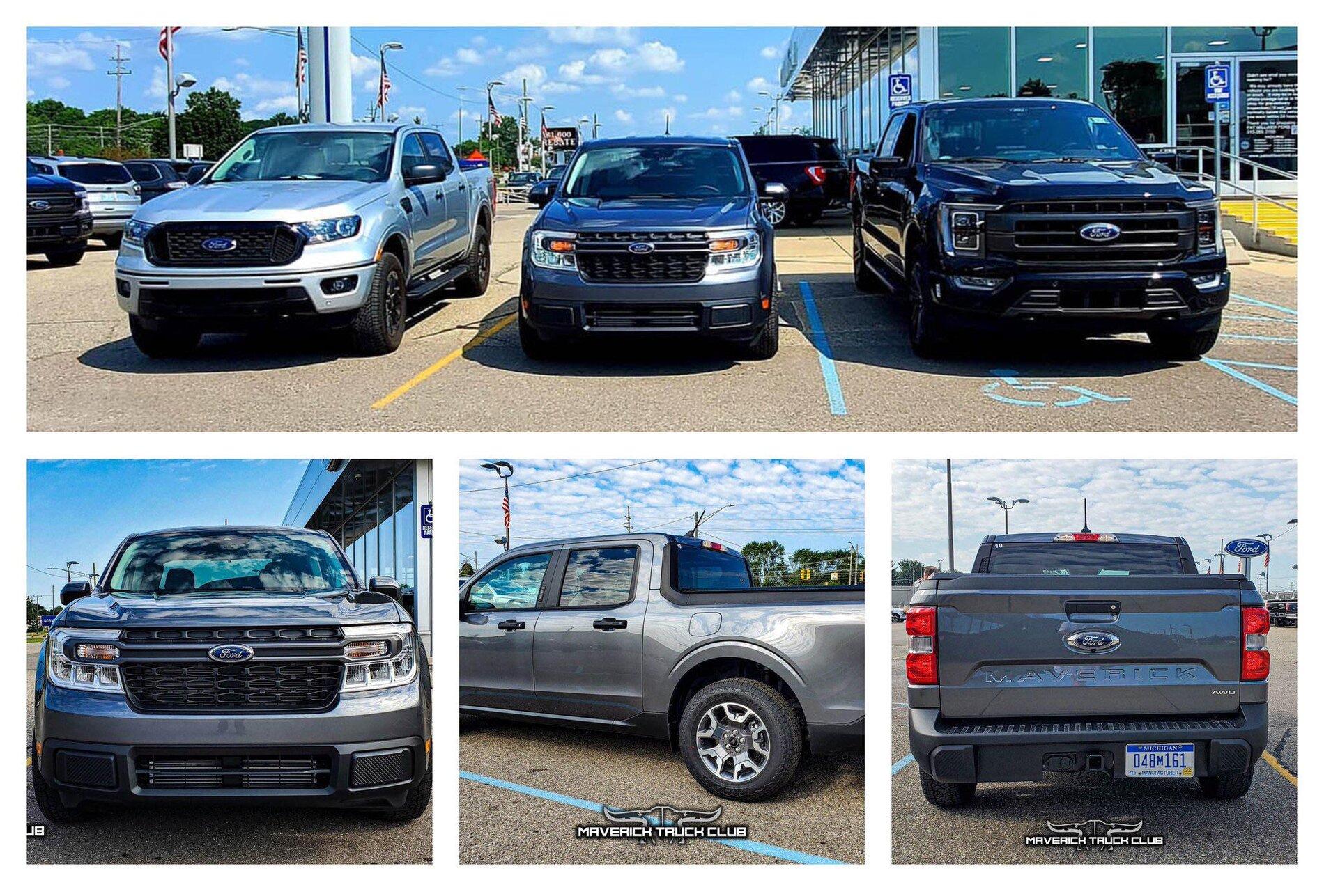 Ford Bronco Bronco vs Rivian R1T Pics! 9s014z1fcrf71
