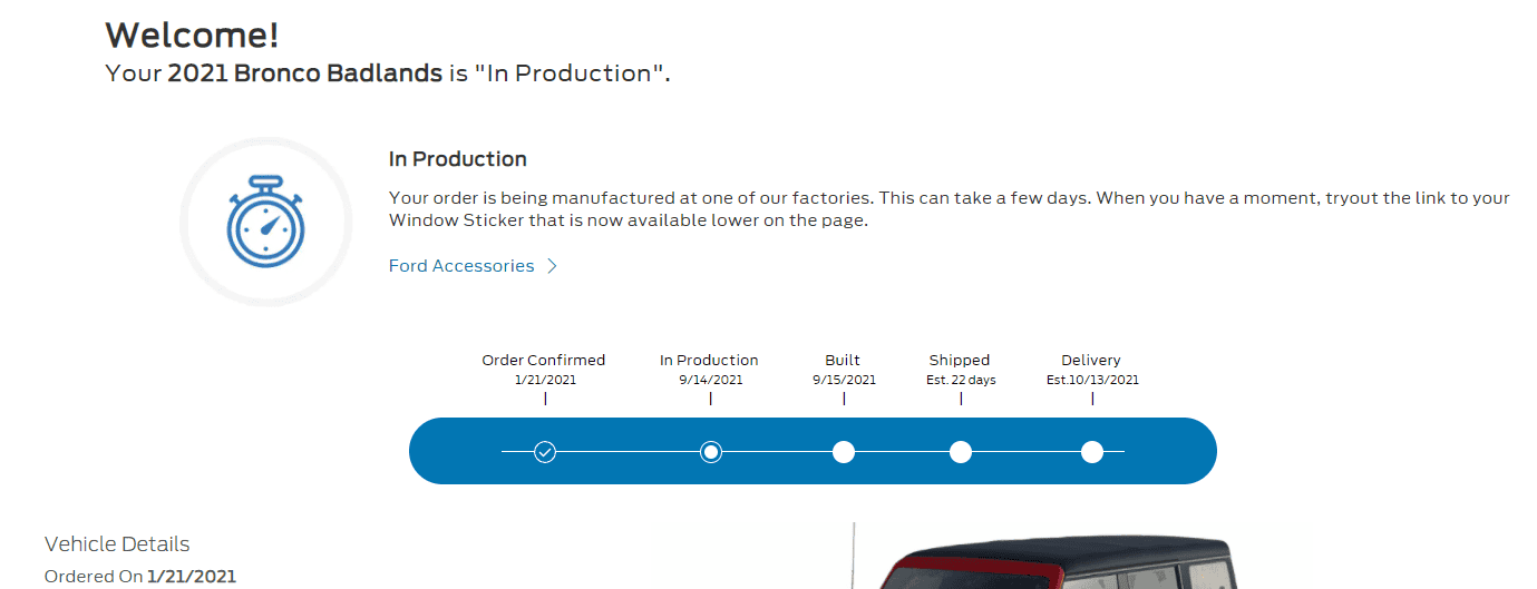 Ford Bronco Pizza Tracker stuck on "In Production" Capture.PNG