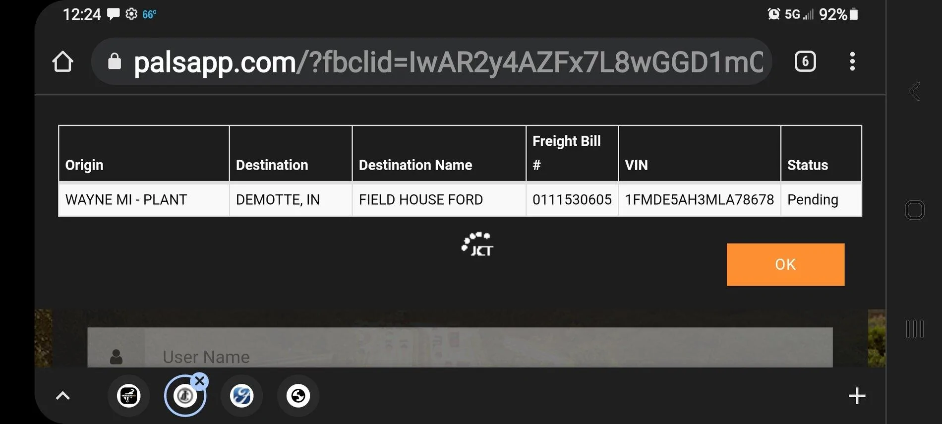 Ford Bronco *** DIRT MOUNTAIN Broncos - Built, Shipped, Delivered Tracker*** Screenshot_20211007-122402_Chrom