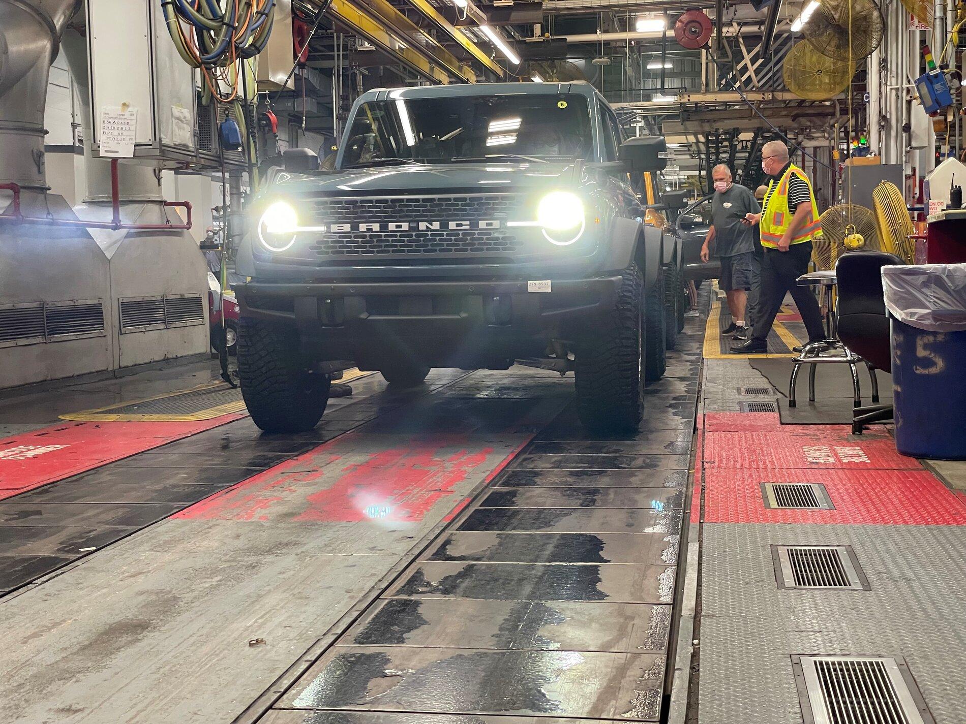 Ford Bronco My Bronco coming down the factory line pictures! - Thanks Ford & Jim Farley! IMG_0264.JPG