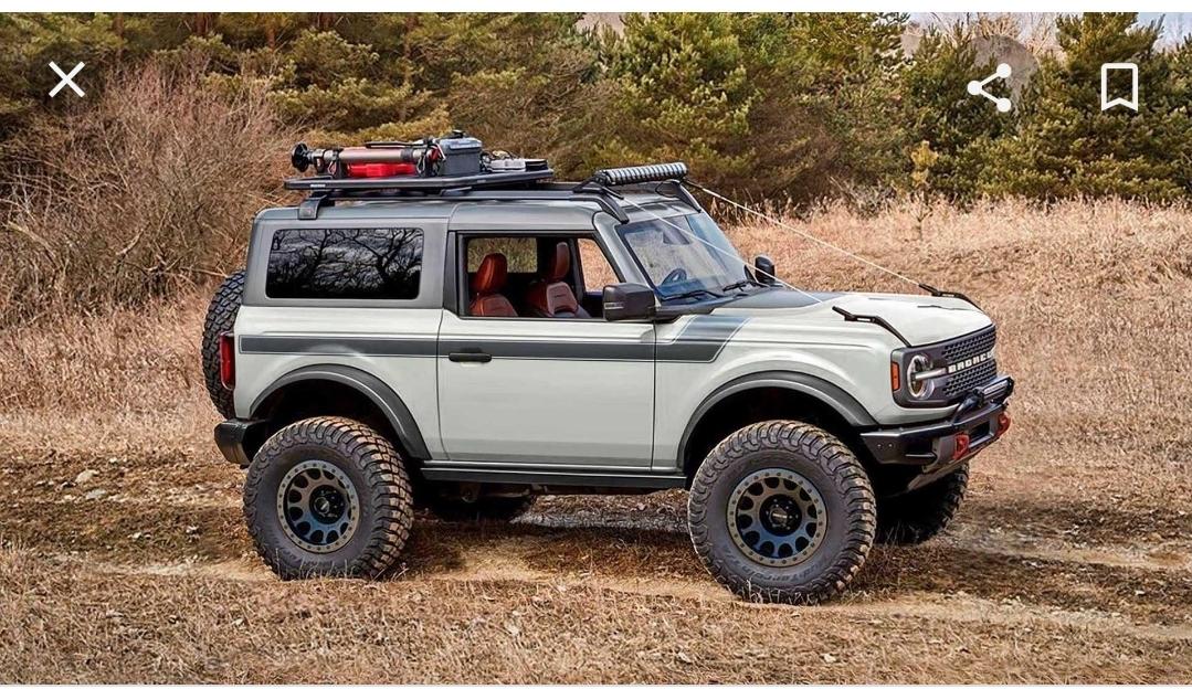 Ford Bronco WTB: Factory 2 Door Roofrack EDD95663-FBA8-4528-8478-A23E912BB26E