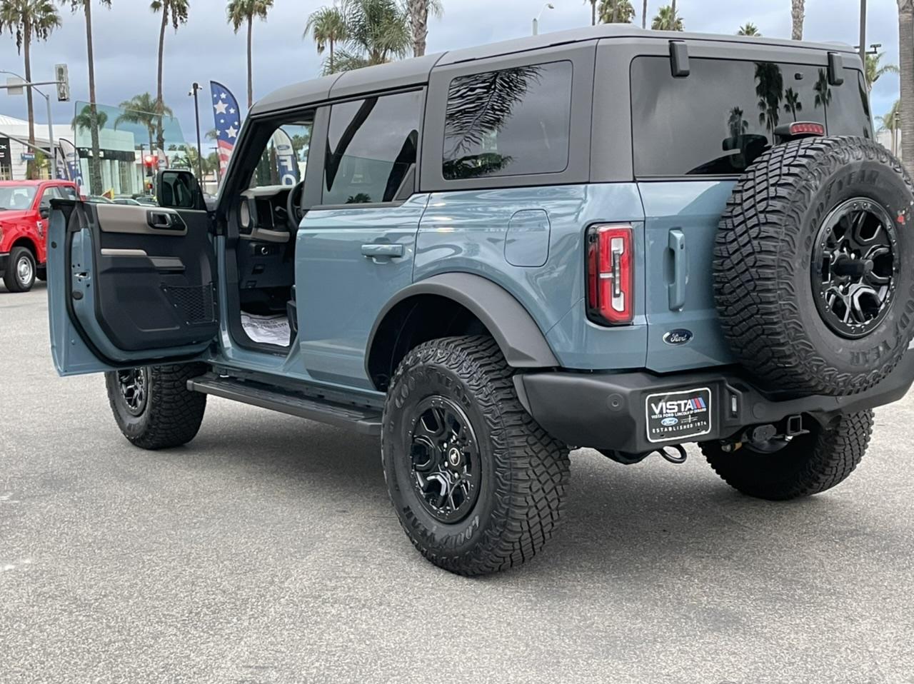 Ford Bronco *** DIRT MOUNTAIN Broncos - Built, Shipped, Delivered Tracker*** 6D9DD8FD-505D-45A9-8252-45522C31B927