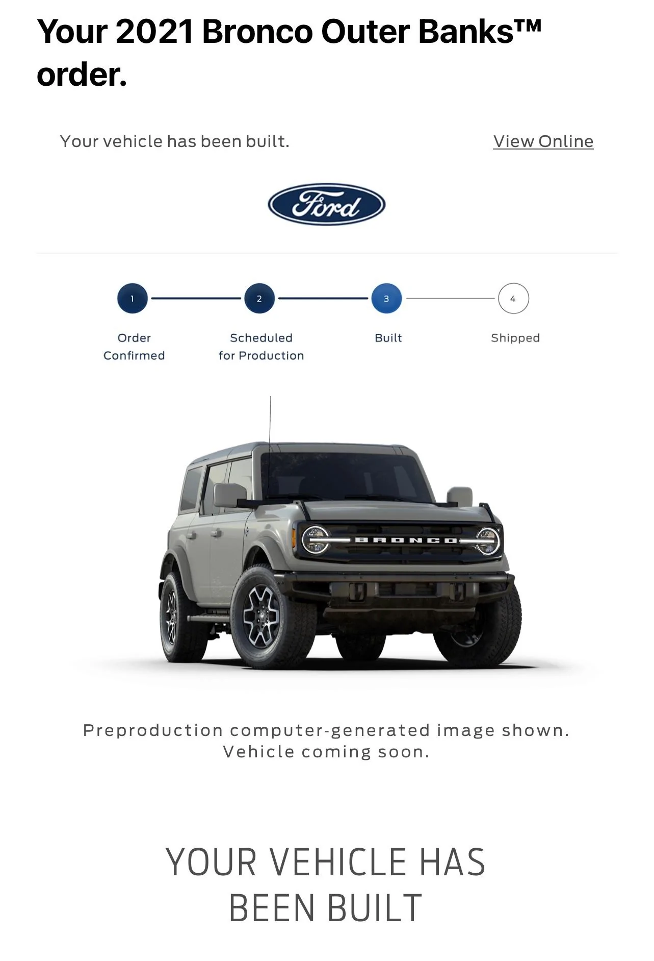 Ford Bronco *** DIRT MOUNTAIN Broncos - Built, Shipped, Delivered Tracker*** IMG_3999