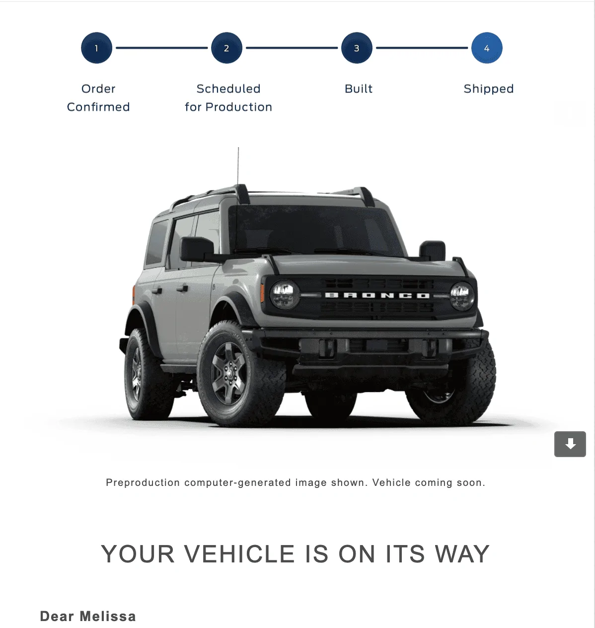 Ford Bronco *** DIRT MOUNTAIN Broncos - Built, Shipped, Delivered Tracker*** Screen Shot 2021-10-08 at 7.53.19 AM