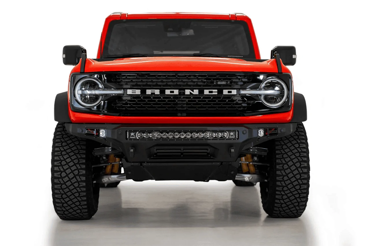 Ford Bronco Addictive Desert Designs (ADD): Stealth Fighter Bumper for 2021+ Bronco 1633706672652