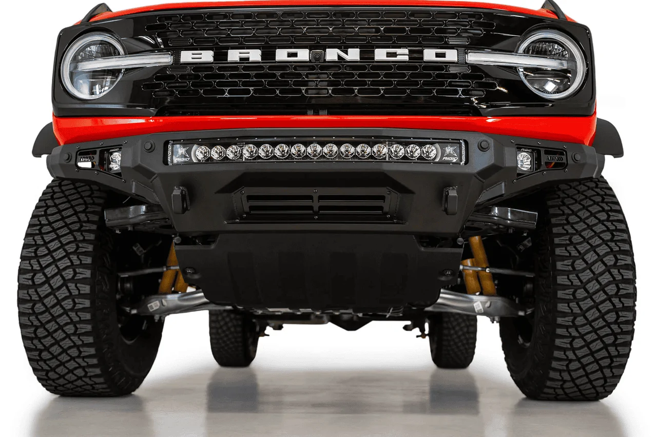 Ford Bronco Addictive Desert Designs (ADD): Stealth Fighter Bumper for 2021+ Bronco 1633706776785