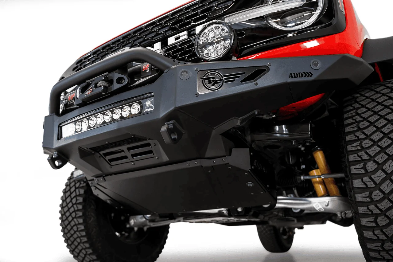 Ford Bronco Addictive Desert Designs (ADD): Stealth Fighter Bumper for 2021+ Bronco F782C093-C9A9-40CA-8B70-F7E3BDF59D3B