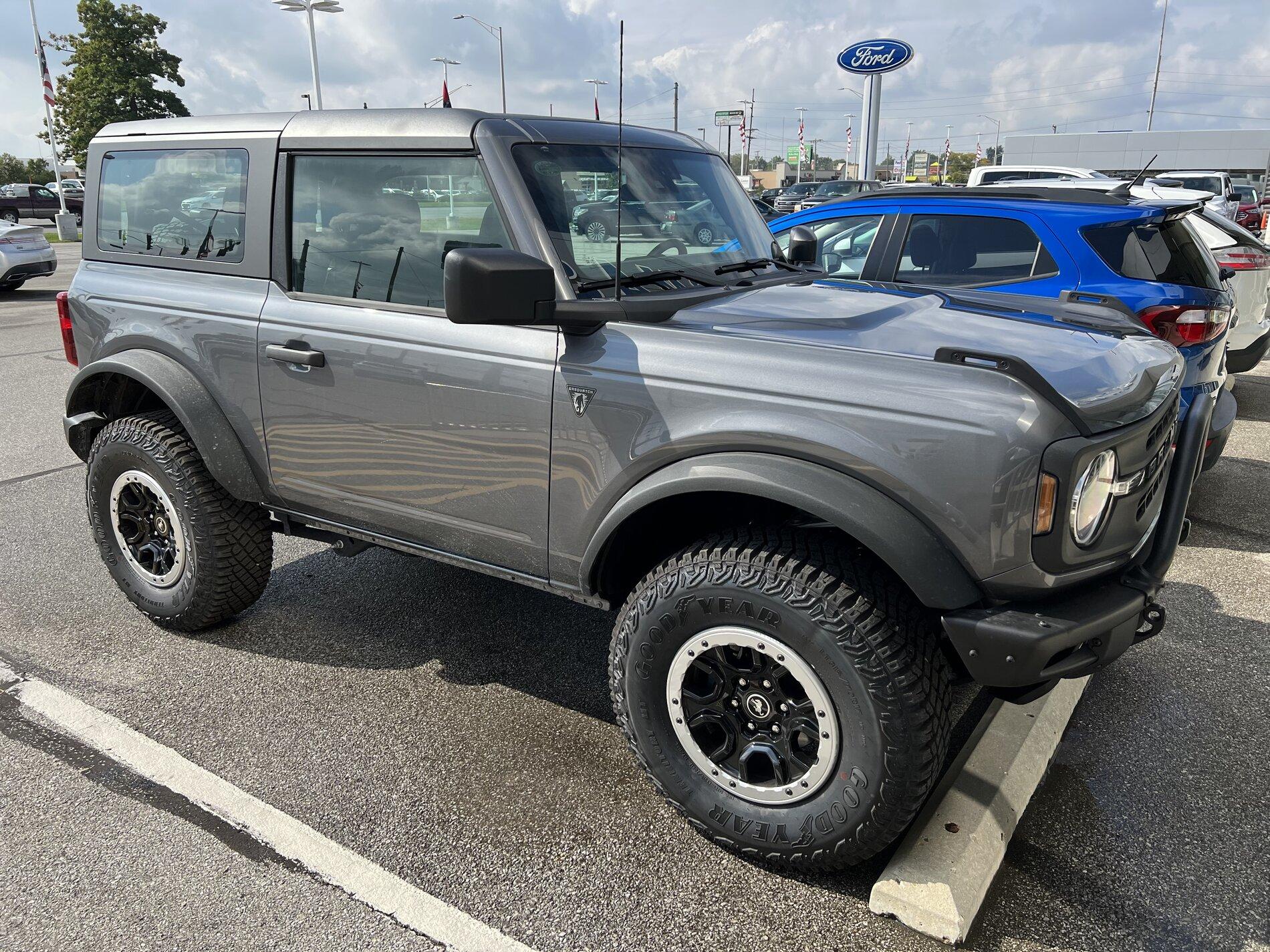 Ford Bronco *** DIRT MOUNTAIN Broncos - Built, Shipped, Delivered Tracker*** 80DEF2A8-0048-466A-8259-EC10B2938585