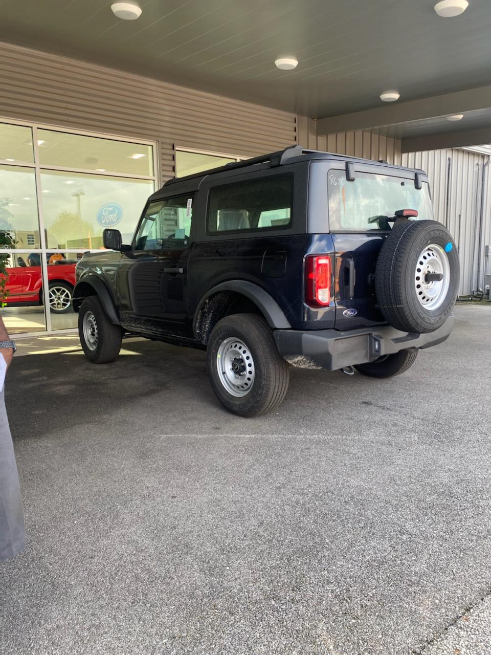 Ford Bronco *** DIRT MOUNTAIN Broncos - Built, Shipped, Delivered Tracker*** 655399312