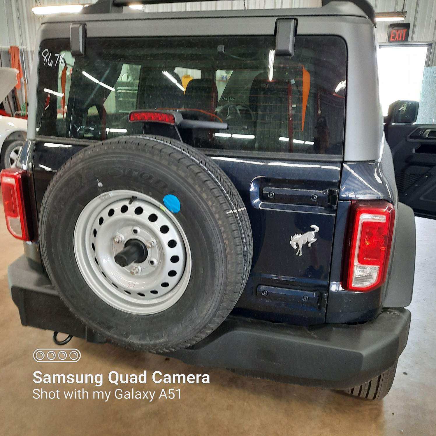 Ford Bronco *** DIRT MOUNTAIN Broncos - Built, Shipped, Delivered Tracker*** Resized_20211008_122134