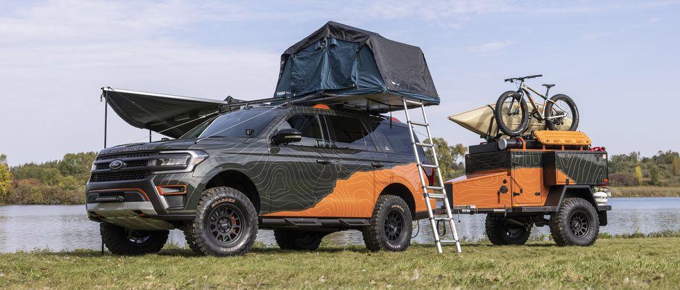 Ford Bronco Expedition Timberline Off-Grid Concept ford-expedition-timberline-off-grid-concept-115-1633649294