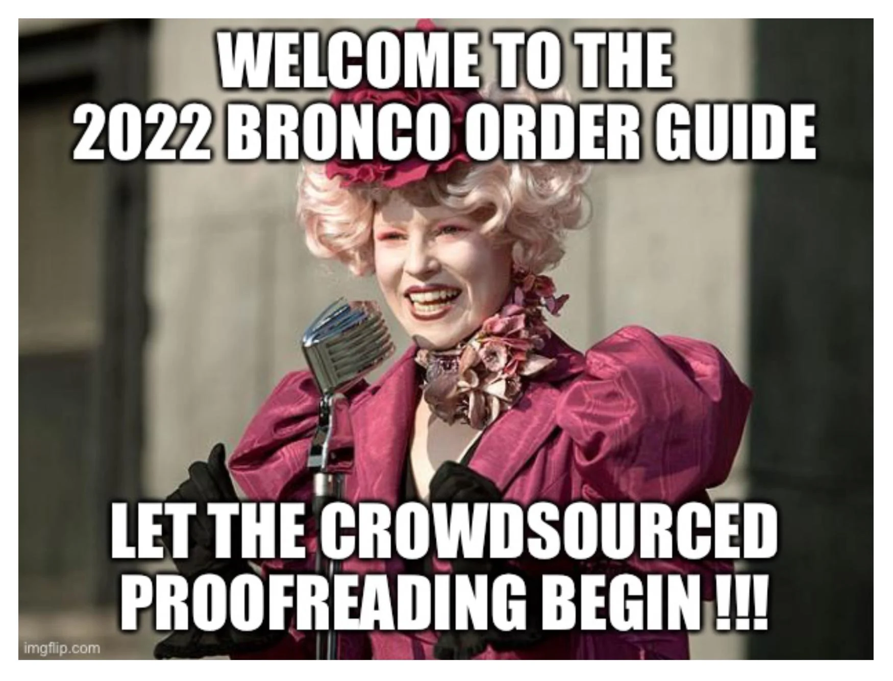 Ford Bronco 📒 Latest 2022 Bronco Order Guide Released (Updated Monthly) + Price List 2B960D3B-CFEE-4935-B8E8-A9A00A8C02CD